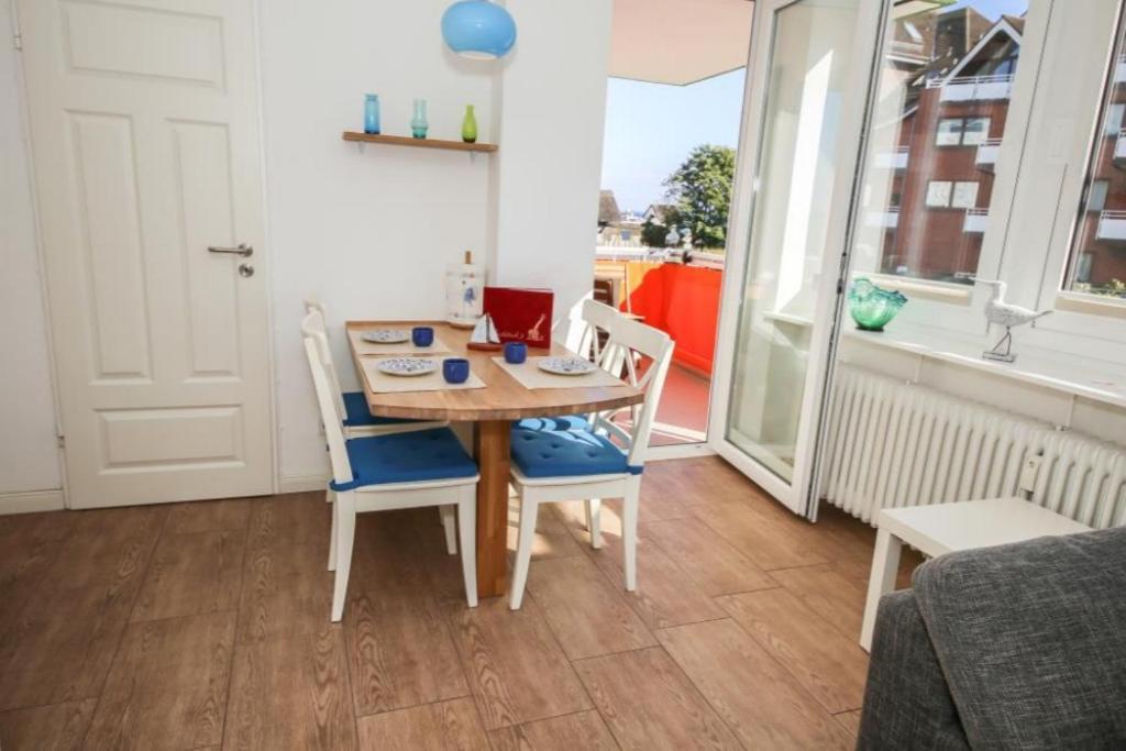 Ferienwohnung Seesternchen 2 Шарбойц Екстер'єр фото