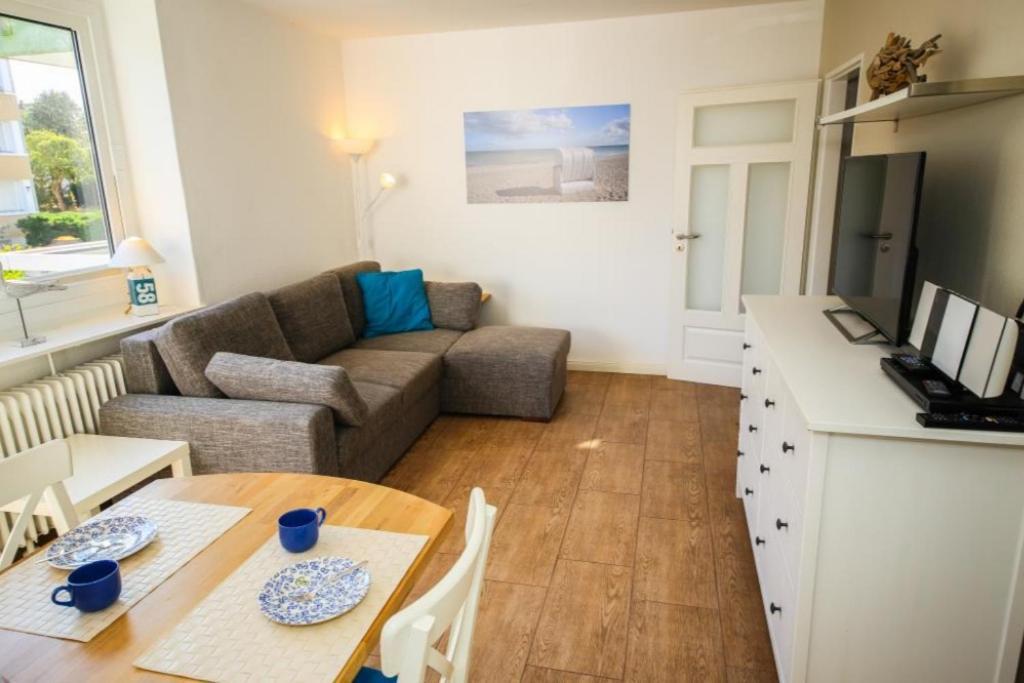 Ferienwohnung Seesternchen 2 Шарбойц Екстер'єр фото
