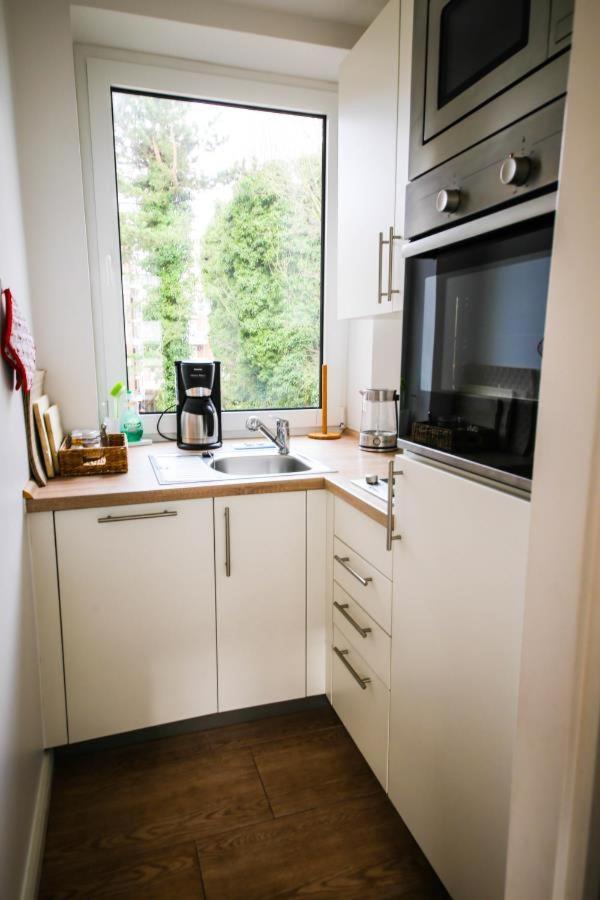 Ferienwohnung Seesternchen 2 Шарбойц Екстер'єр фото
