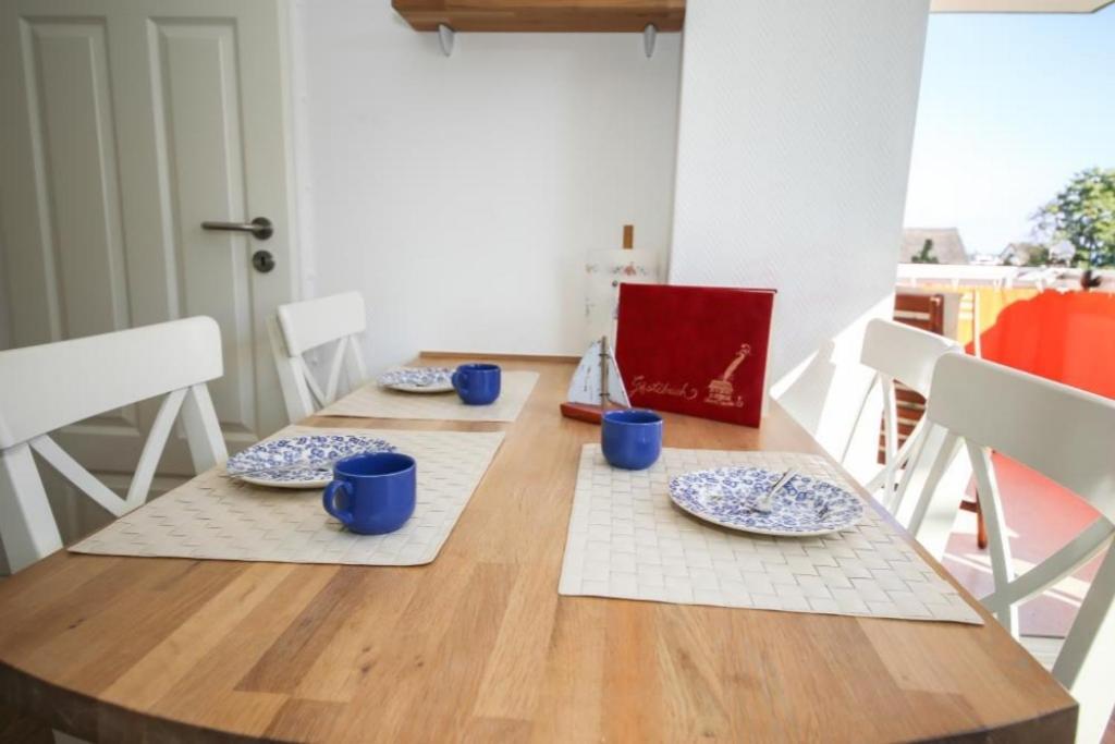 Ferienwohnung Seesternchen 2 Шарбойц Екстер'єр фото