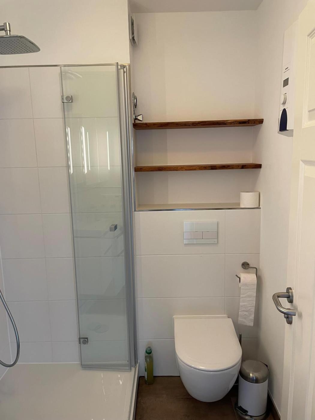 Ferienwohnung Seesternchen 2 Шарбойц Екстер'єр фото