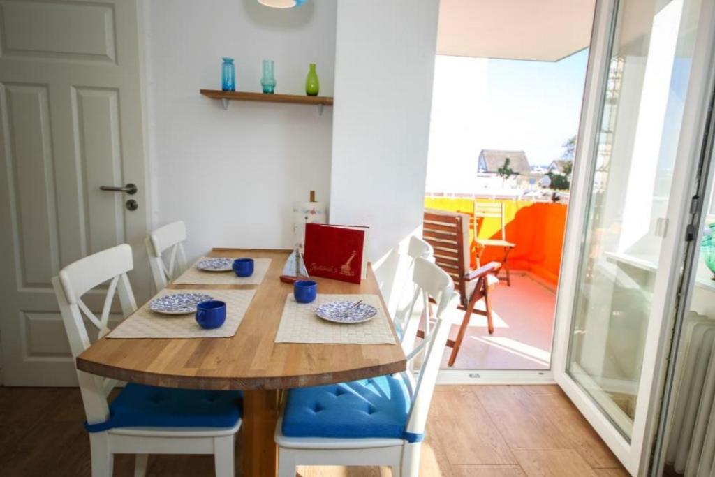 Ferienwohnung Seesternchen 2 Шарбойц Екстер'єр фото