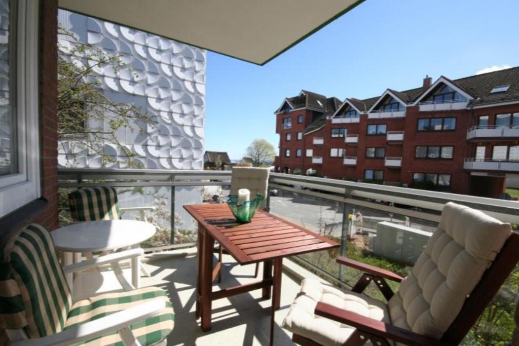 Ferienwohnung Seesternchen 2 Шарбойц Екстер'єр фото